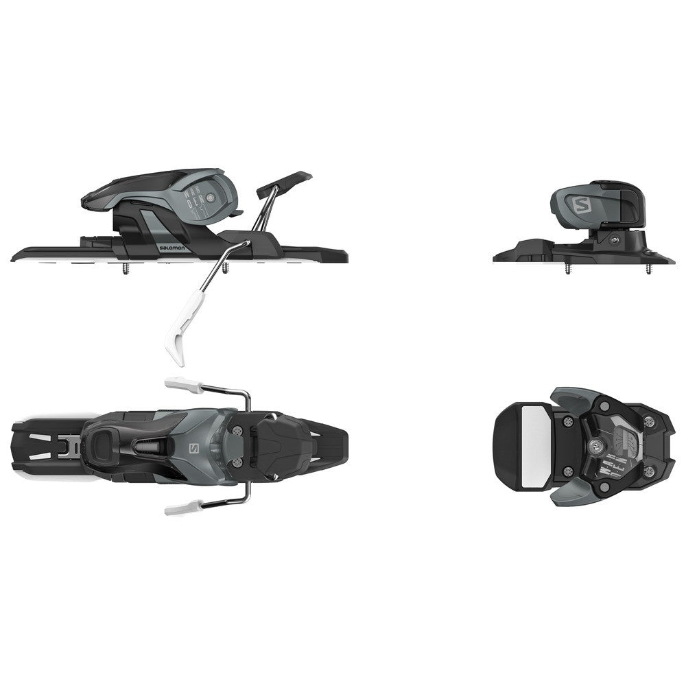 Salomon Warden 11 Snow Ski Bindings 2017 – Demo Sport