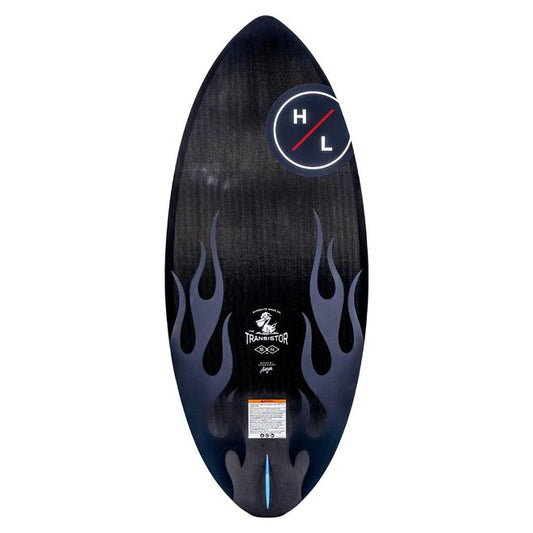 Hyperlite 52 Transistor Wakesurf Board 2026