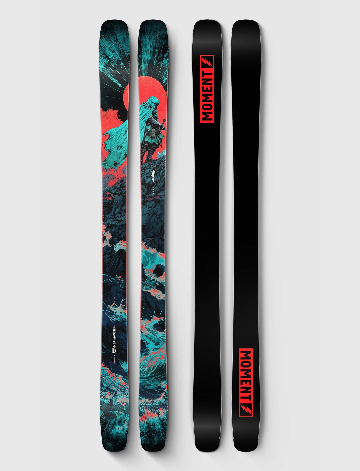 Moment Skis Deathwish 104