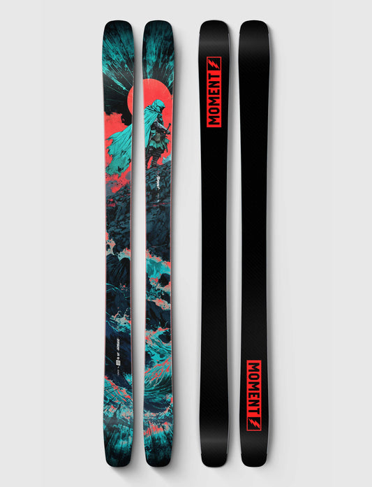 Moment Skis Deathwish 104