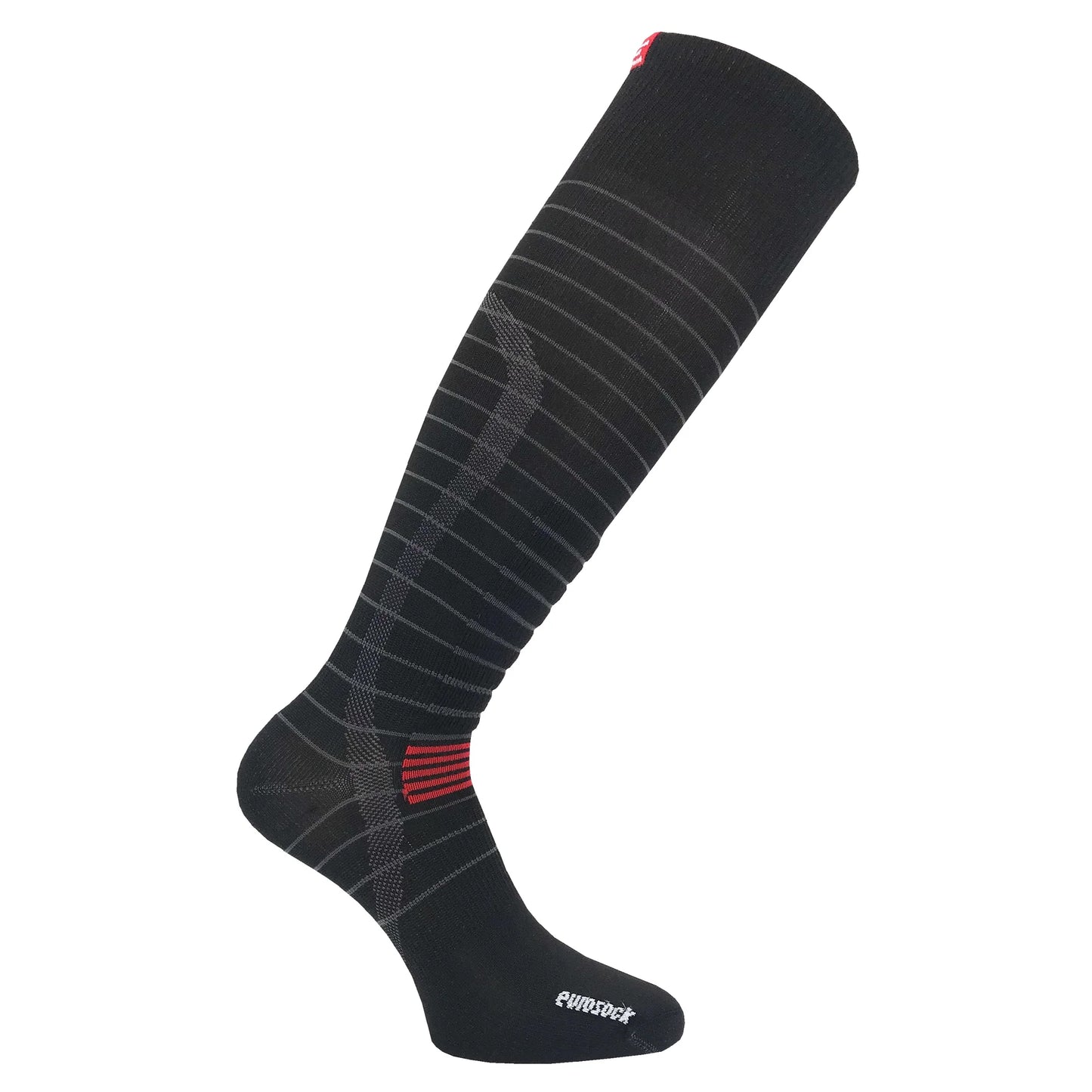 Euro Silver Ski Light Socks 2025