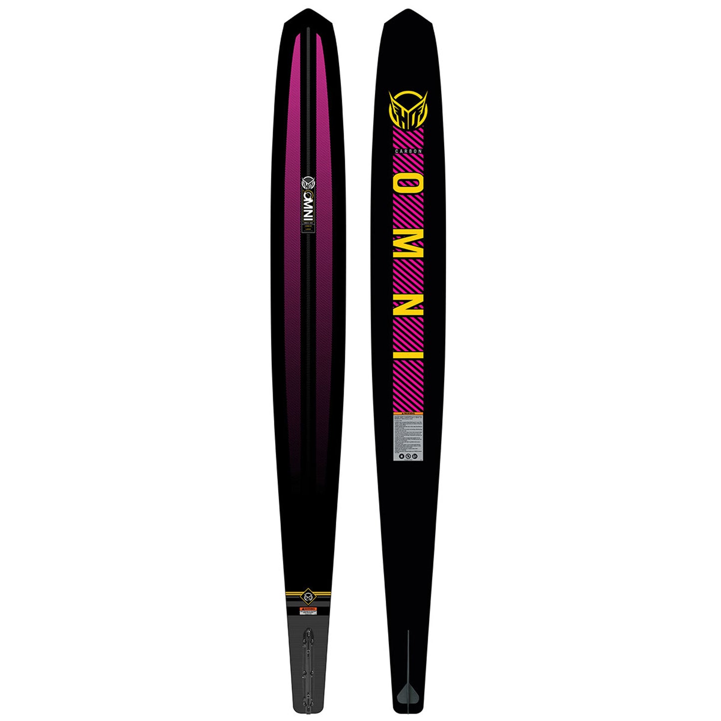 HO Carbon Omni Womens Waterski 2024
