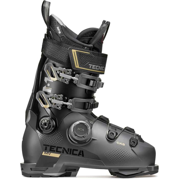 Tecnica Men's Mach BOA MV 100 Ski Boots 2026