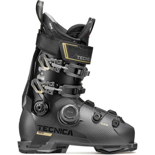 Tecnica Men's Mach BOA MV 100 Ski Boots 2026