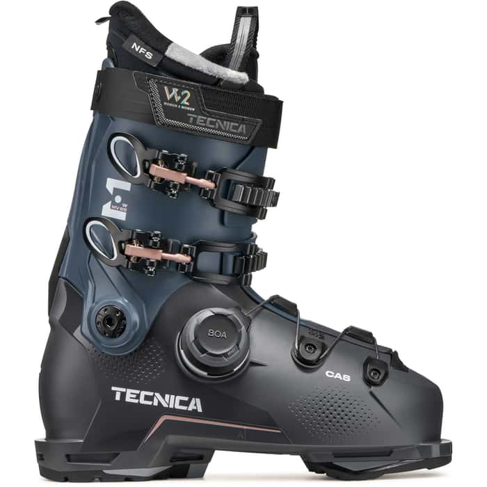 Tecnica Women's Mach BOA MV 85 Ski Boots 2026