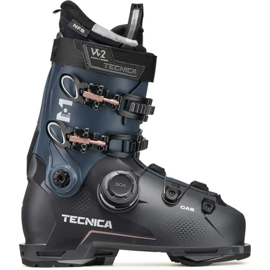 Tecnica Women's Mach BOA MV 85 Ski Boots 2026