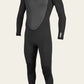 REACTOR-2 3/2MM BACK ZIP FULL WETSUIT