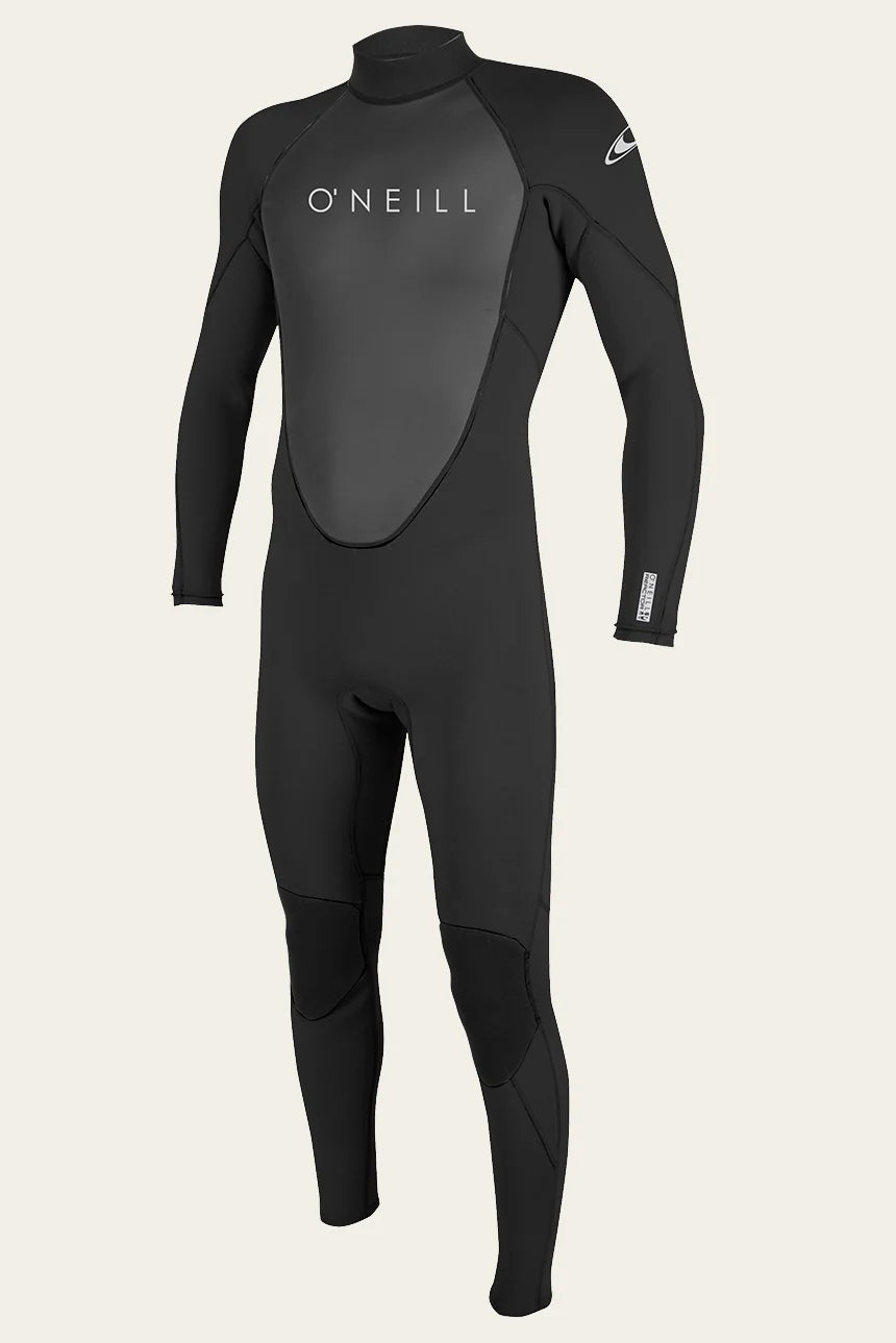 REACTOR-2 3/2MM BACK ZIP FULL WETSUIT