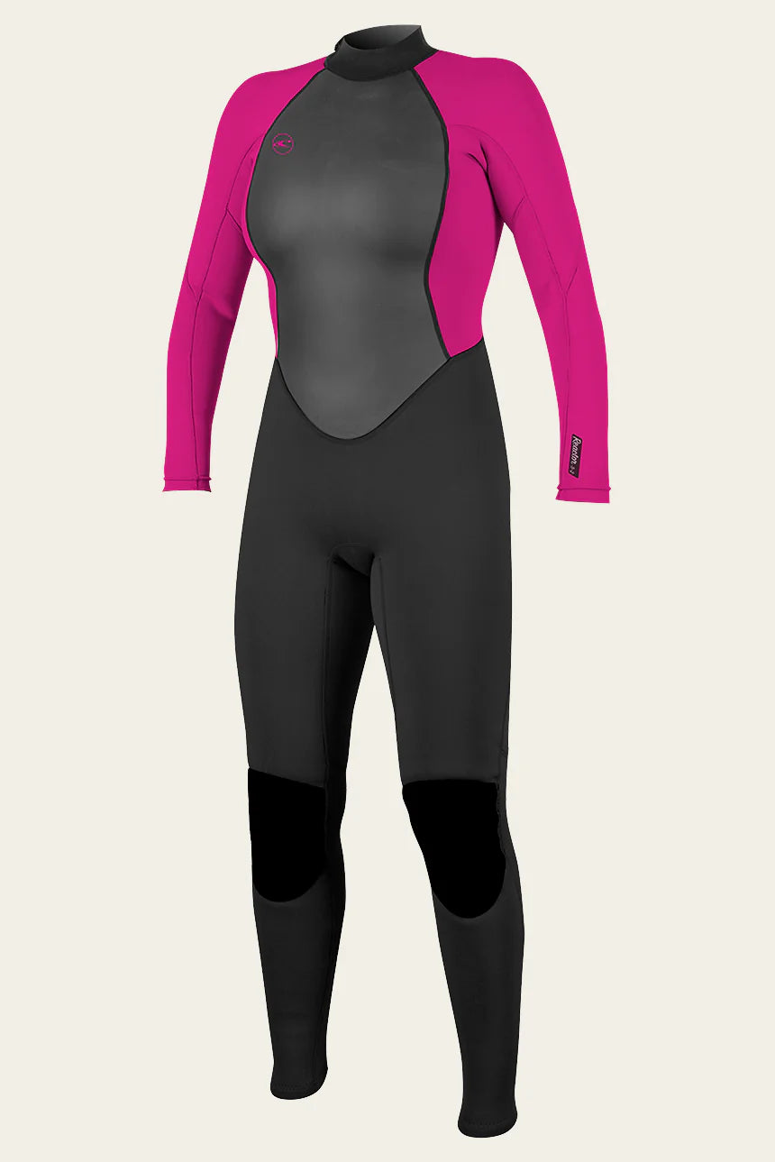 WOMEN'S REACTOR-2 3/2MM BACK ZIP FULL WETSUIT