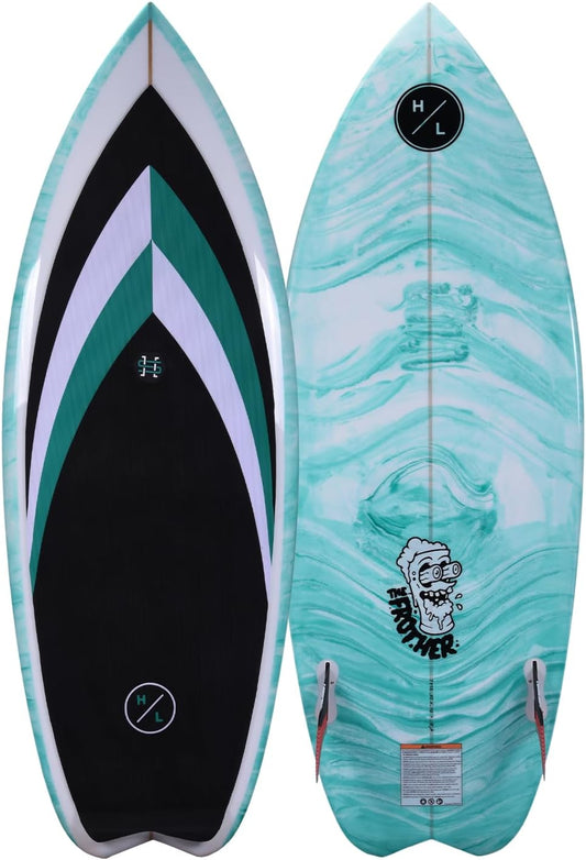 Hyperlite Frother 2.0 Wakesurf Board