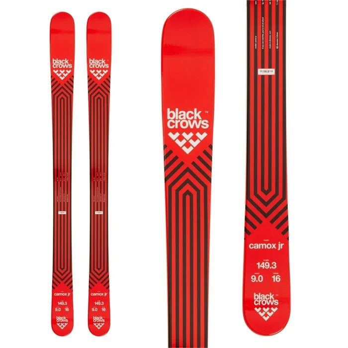 Black Crows Camox Jr Kids Skis 2022