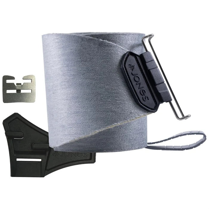 Jones Nomad Quick Tension Trim-To-Fit Splitboard Skins 2026