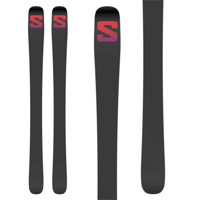 Salomon QST Blank Team Skis Kids' 2025