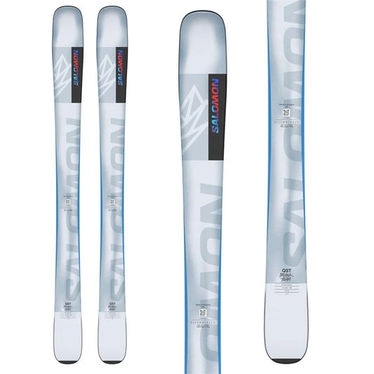 Salomon QST Blank Team Skis Kids' 2025