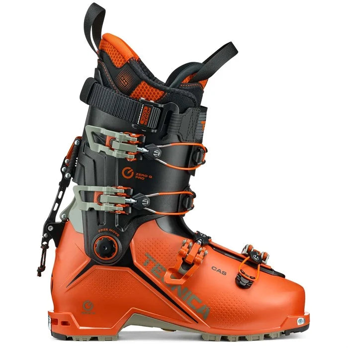 Tecnica Zero G Tour Pro Alpine Touring Ski Boots 2026