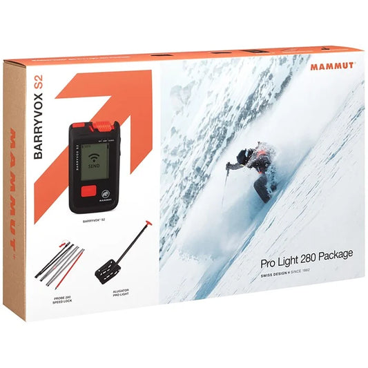 Mammut Barryvox S2 Pro 2025