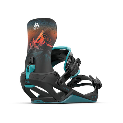 Jones Mercury Fase Snowboard Bindings 2026