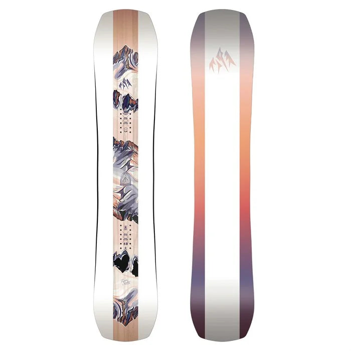 Jones Twin Sister Snowboard Women's 2026