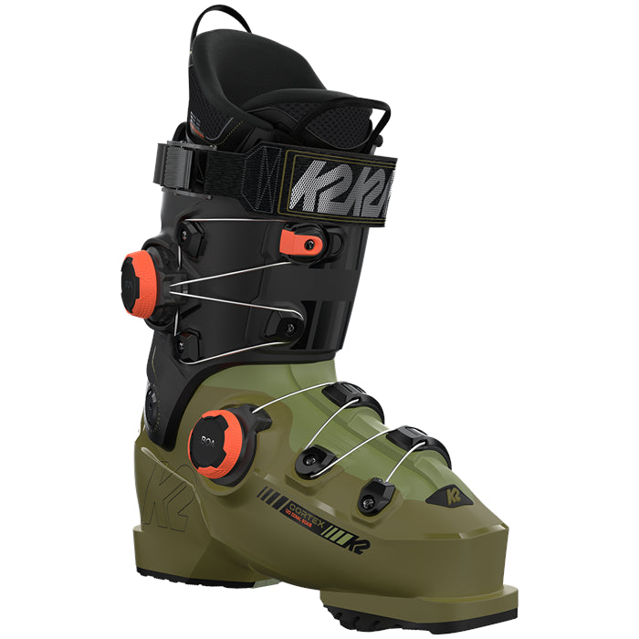 K2 Cortex 120 Zonal BOA Ski Boots 2026