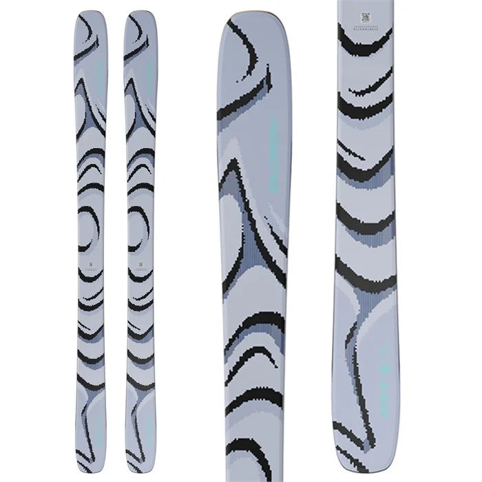 Salomon QST 100 Skis 2026