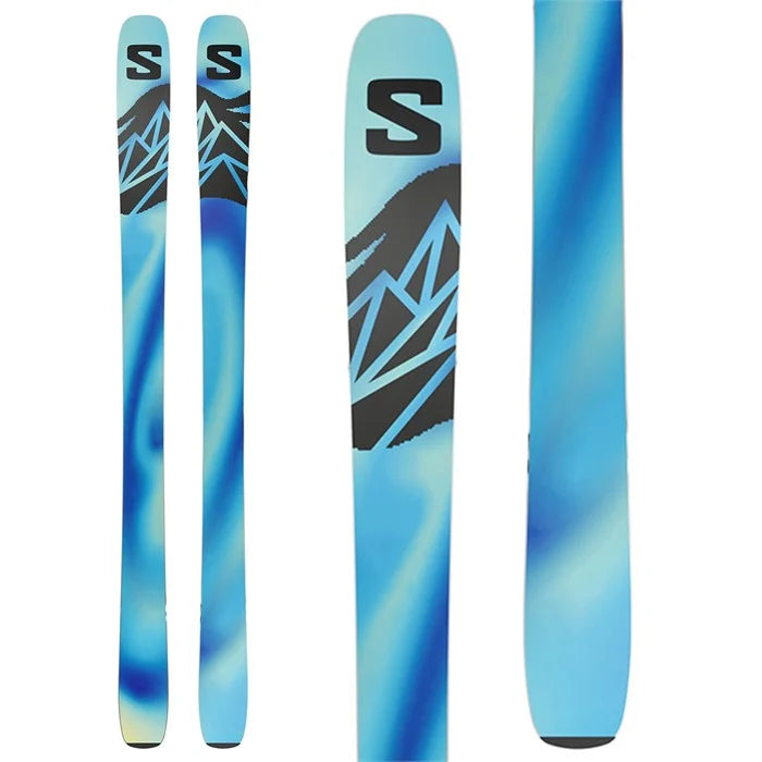 Salomon QST 100 Skis 2026