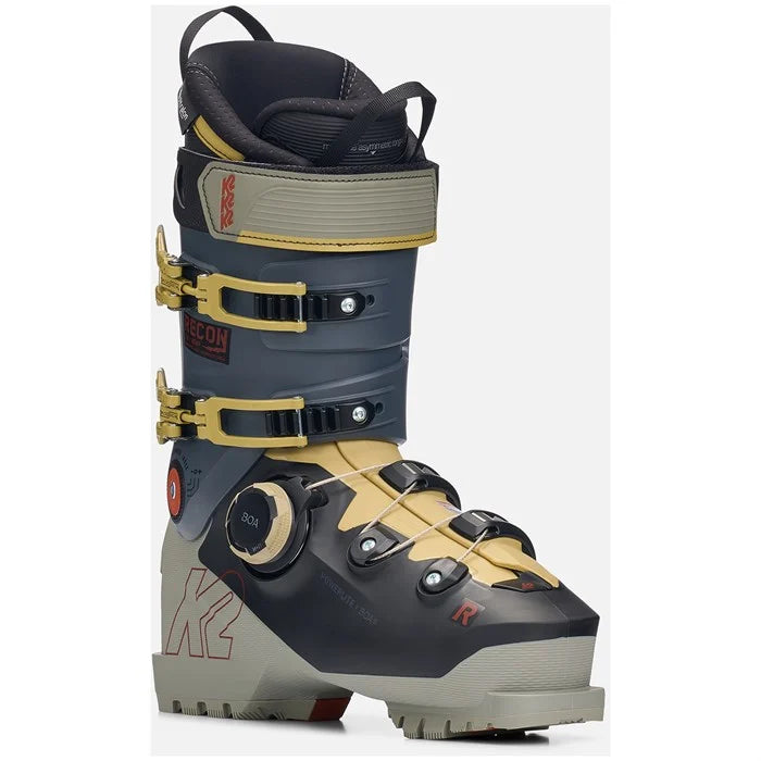 K2 Recon 110 BOA Ski Boots 2026
