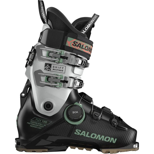 Salomon Shift Supra BOA 120 Alpine Touring Ski Boots 2026