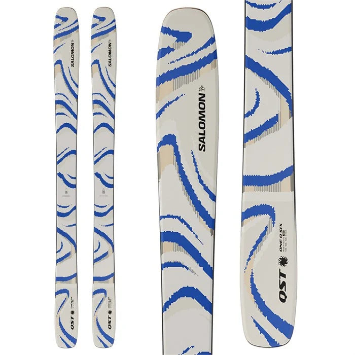 Salomon QST 106 Skis 2026