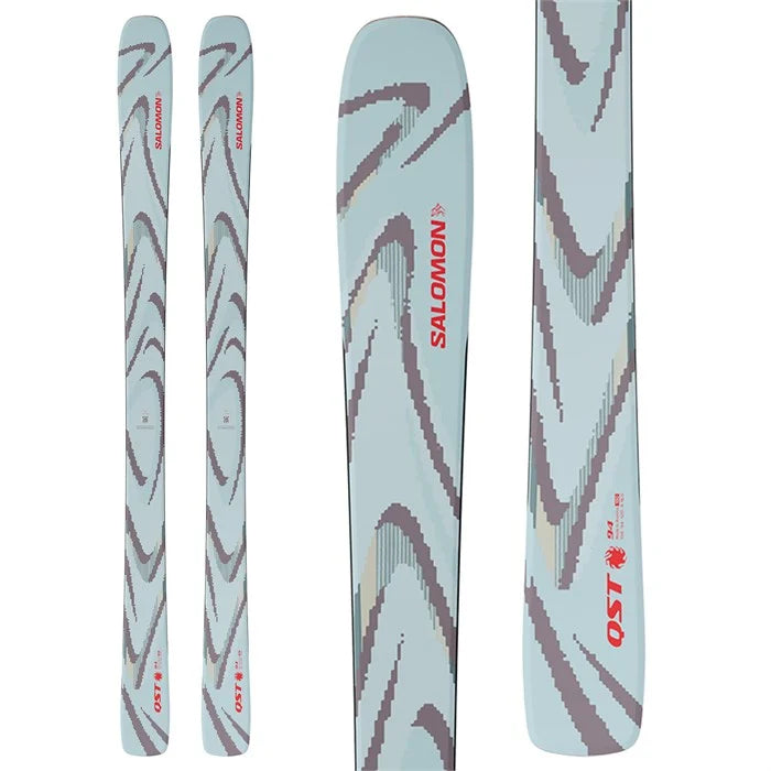 Salomon QST 94 Skis 2026