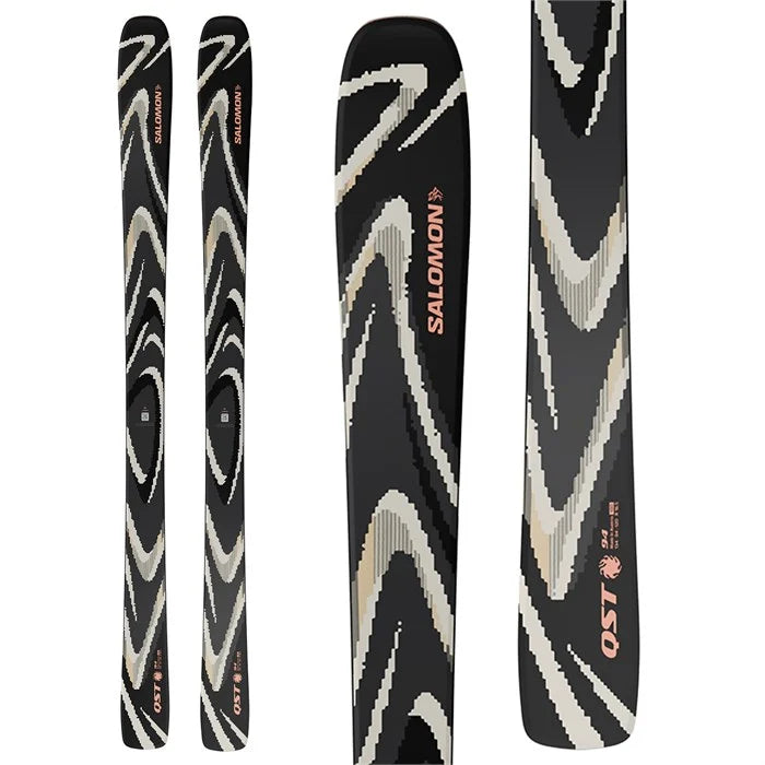 Salomon QST 94 Skis 2026