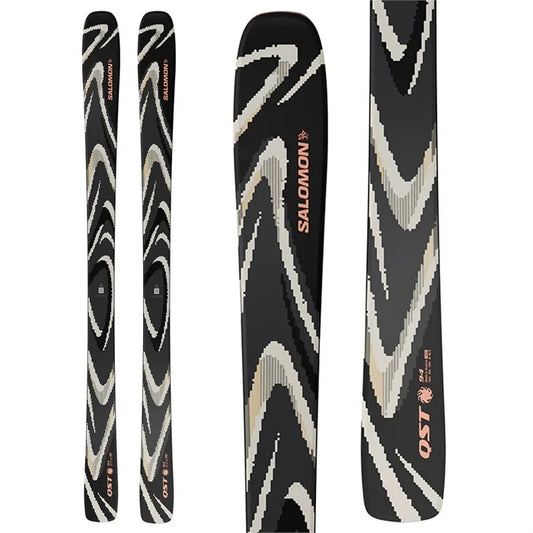 Salomon QST 94 Skis 2026