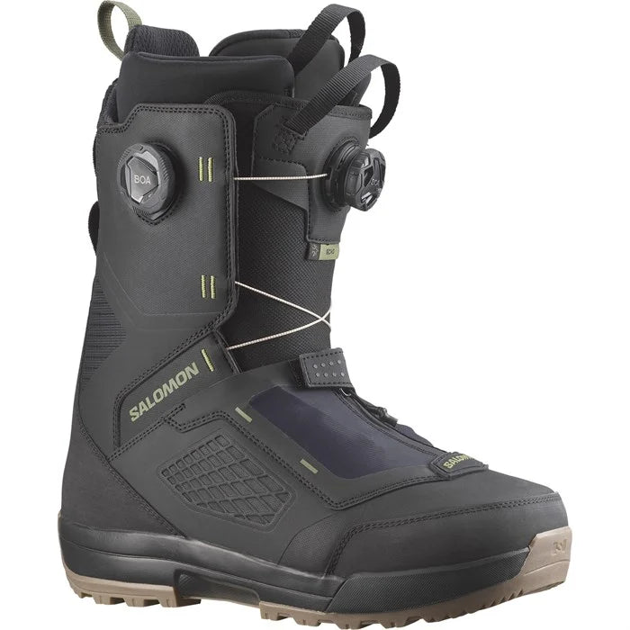 Salomon Echo Dual Boa Wide Snowboard Boots 2026