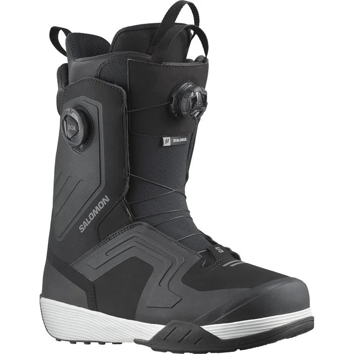 Salomon Dialogue Dual Boa Snowboard Boots 2026