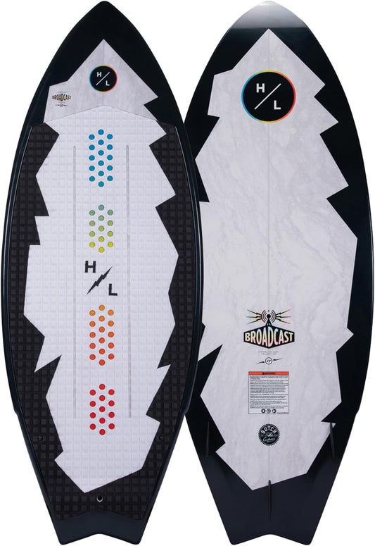 Hyperlite Broadcast Wakesurfer 2026