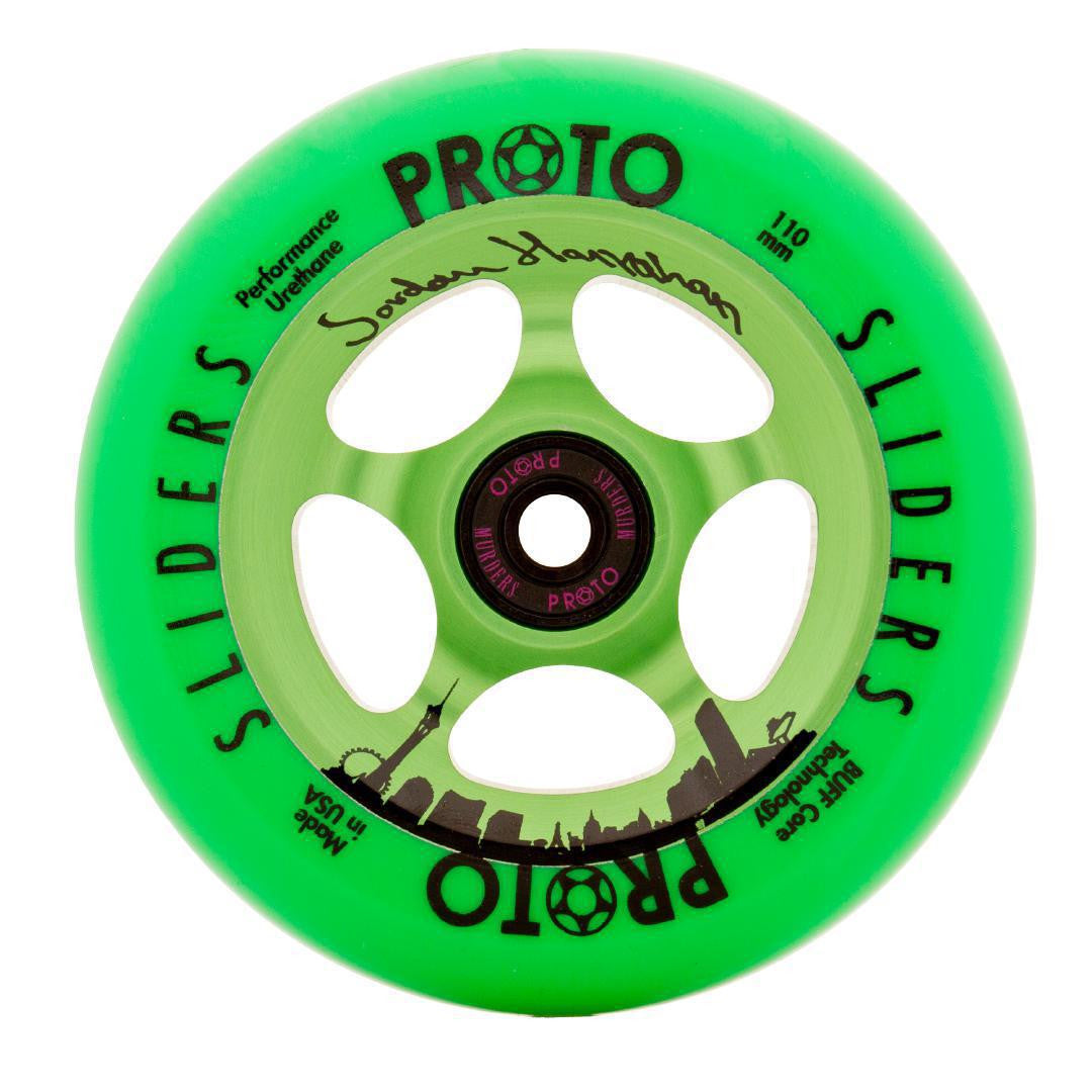 Proto Sliders