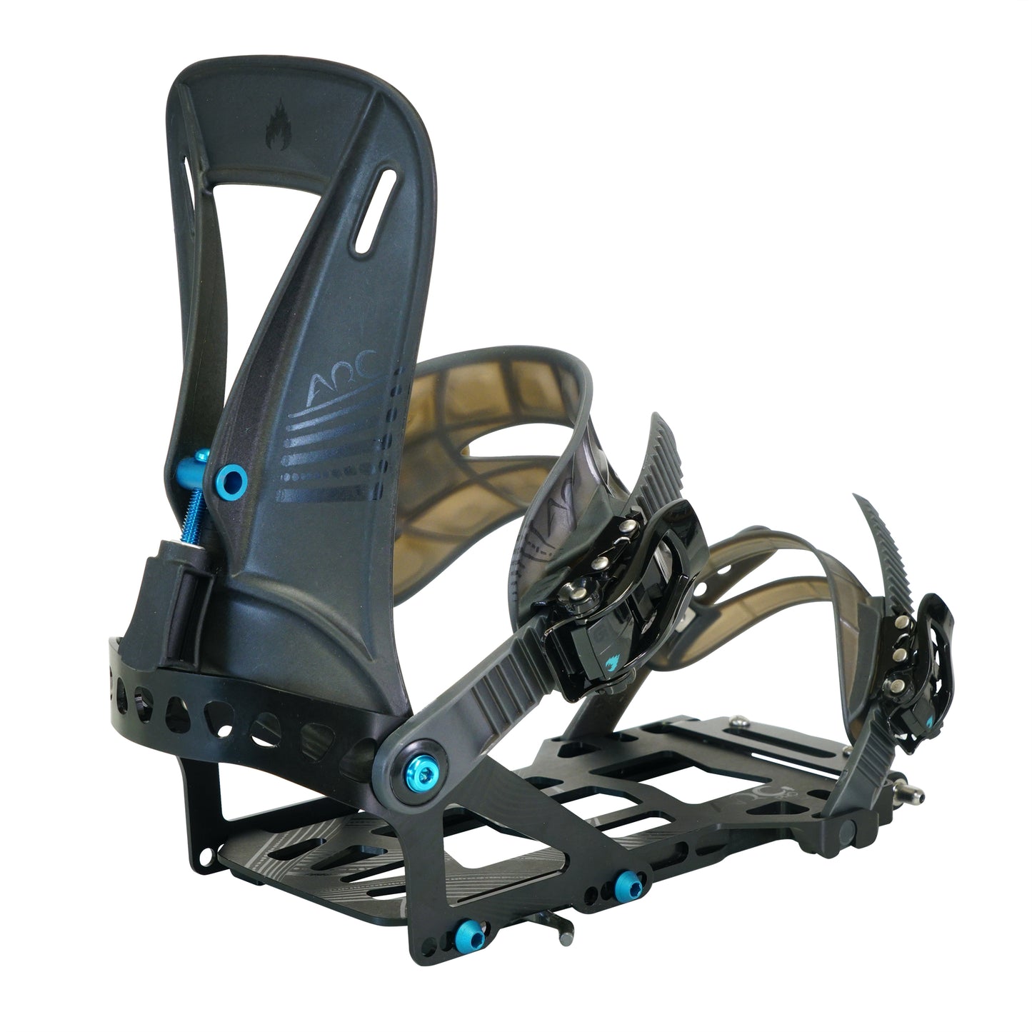 Spark R&D Arc ST Pro Splitboard Bindings 2024