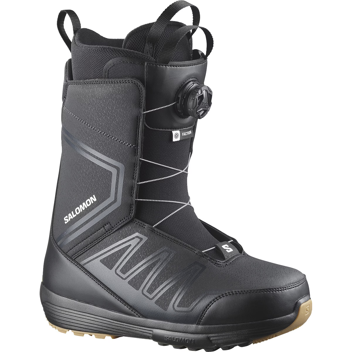 Salomon Faction BOA Snowboard Boot 2027