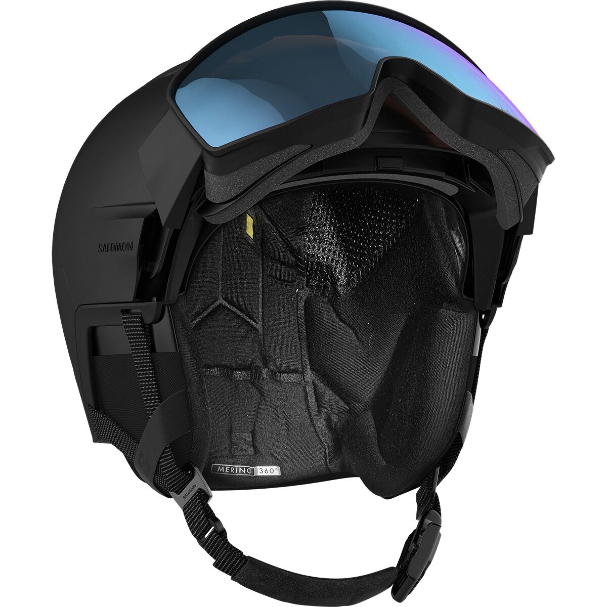 Salomon Driver Prime Sigma Mips Helmet 2026
