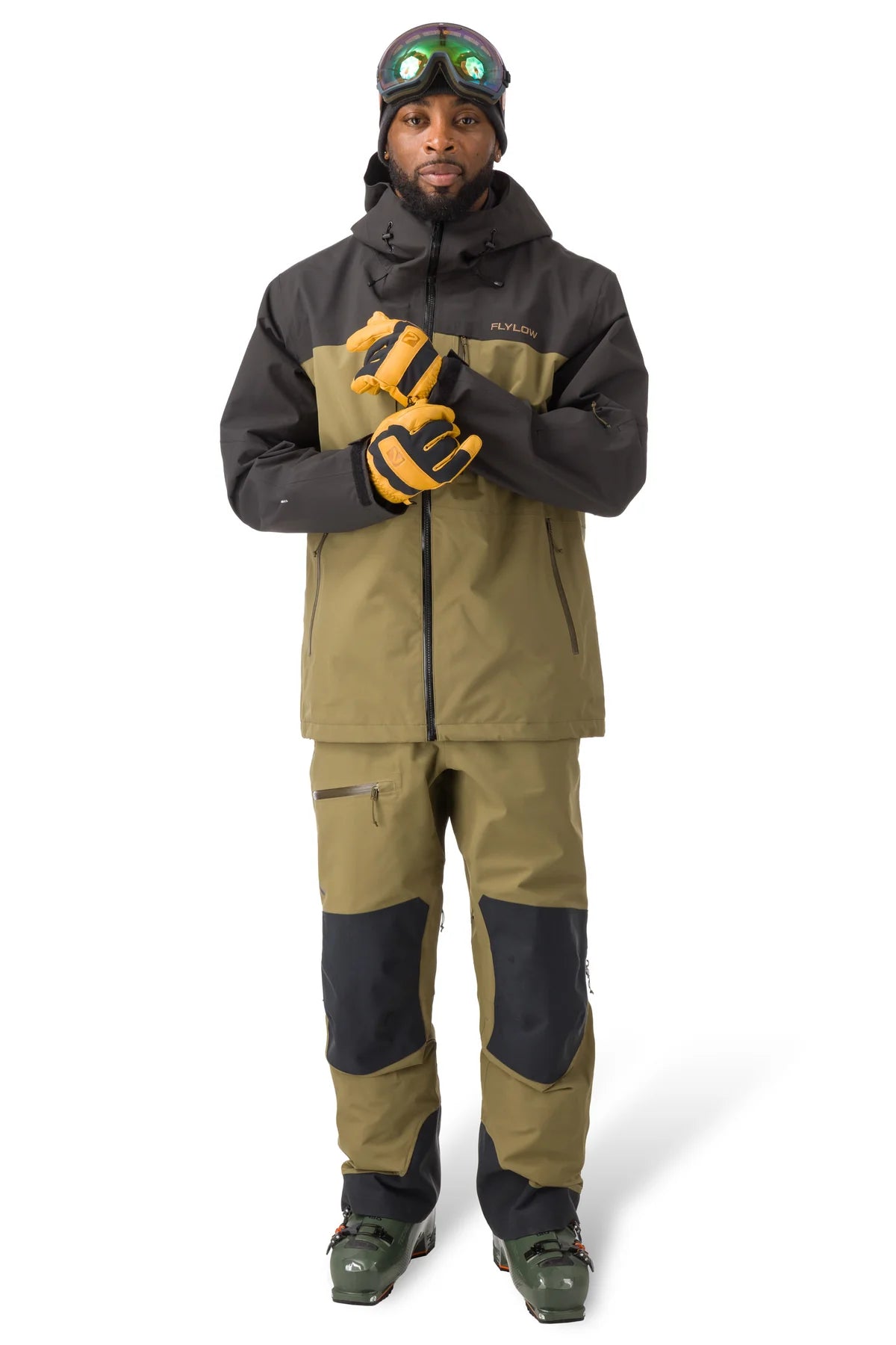 Flylow Quantum Pro Jacket Men's 2025