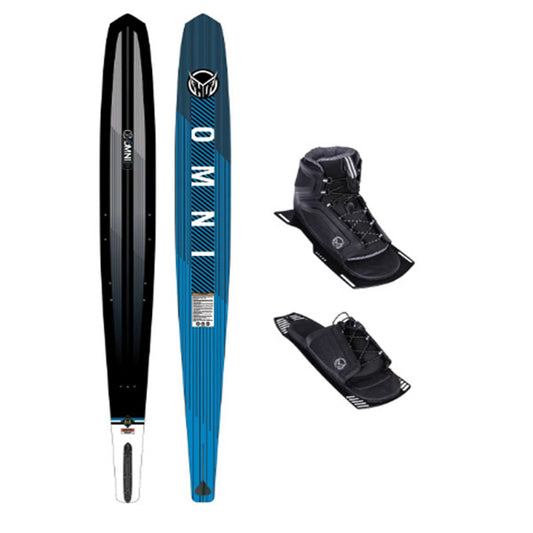 HO Men's Omni Waterski 2024 + Stance 110 Boot & ARTP
