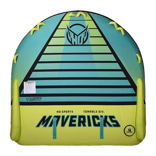 HO Sports Mavericks 4 Towable Tube 2026