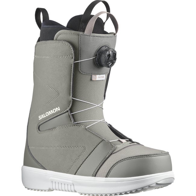 Salomon Faction BOA Mens Snowboard Boots 2024