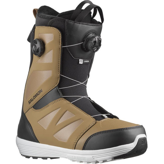 Salomon Launch BOA SJ Men's Snowboard Boots 2024