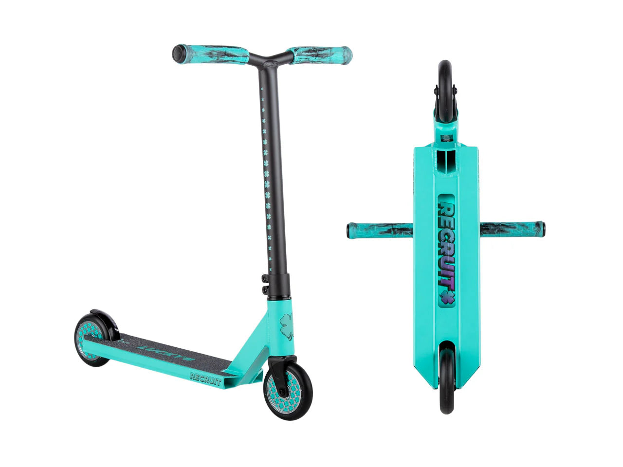 Lucky Recruit™ Mini Motion Scooter