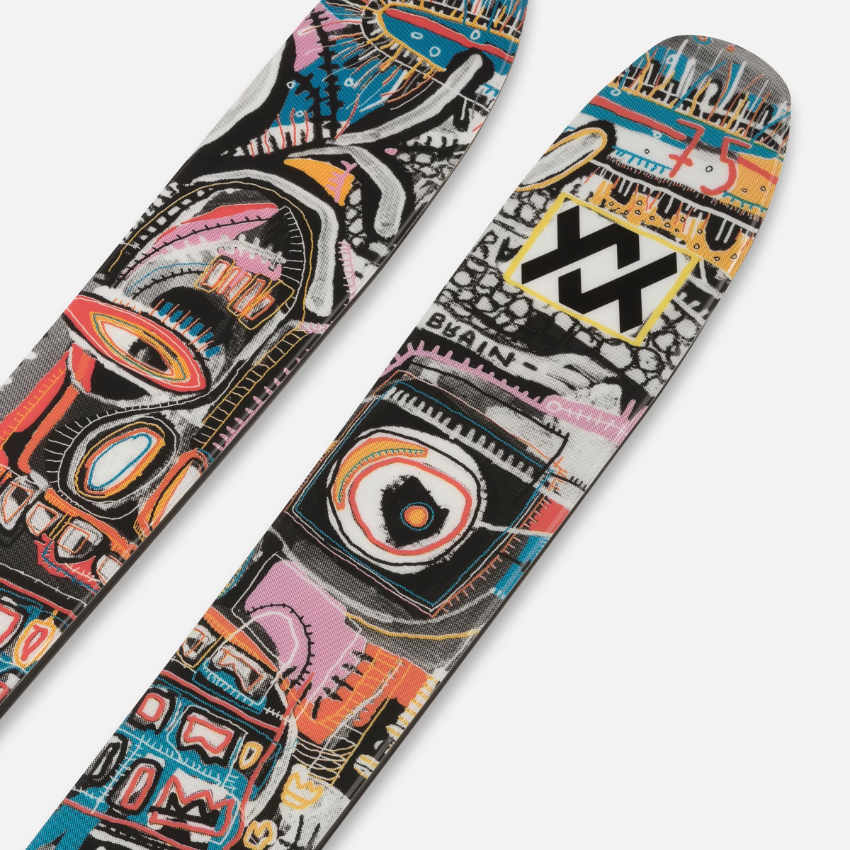 Volkl Revolt 101 Ski 2027