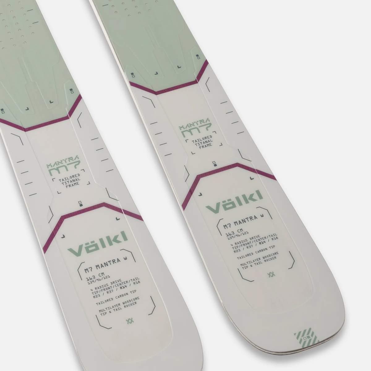 Volkl M7 Mantra Women's Ski 2027