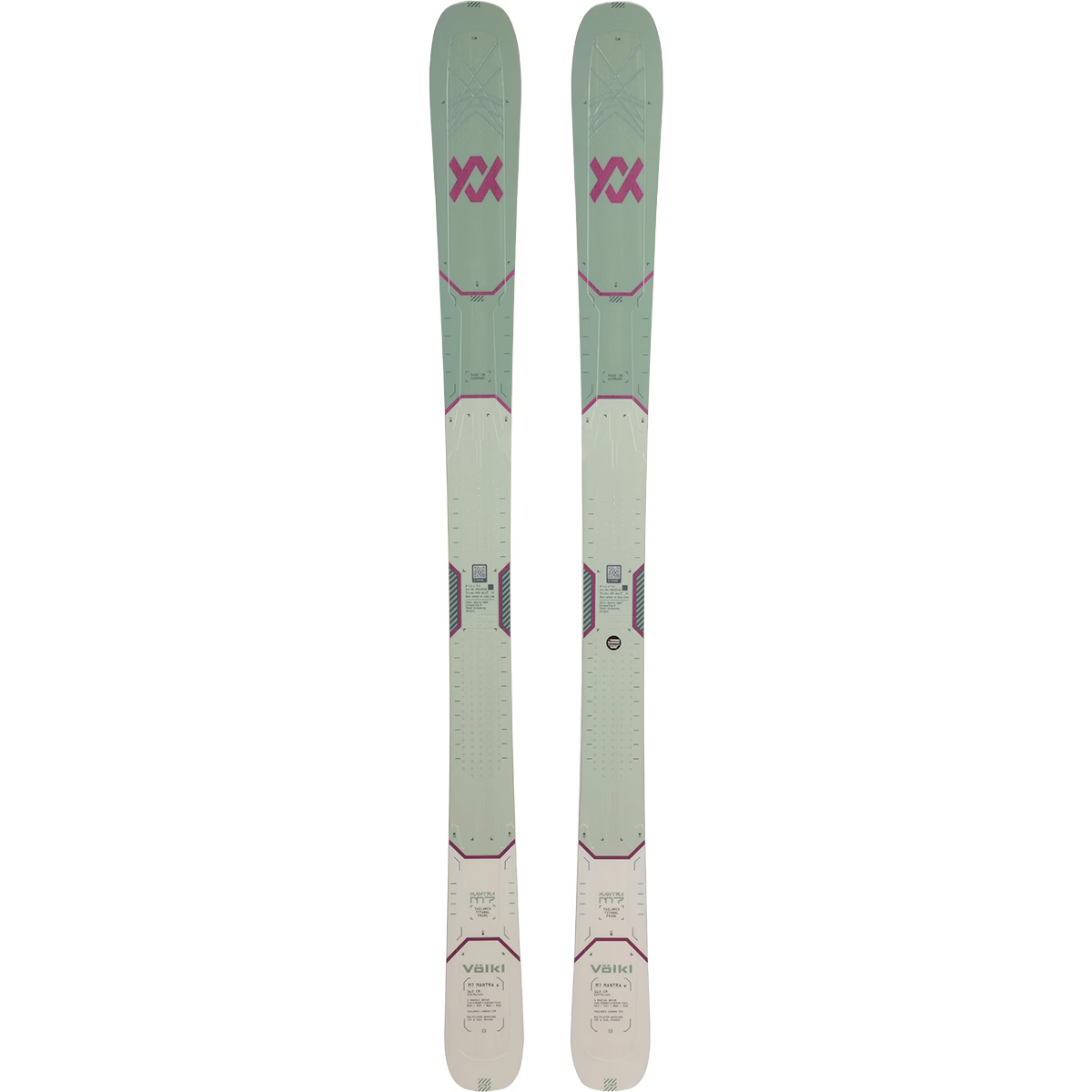 Volkl M7 Mantra Women's Ski 2027