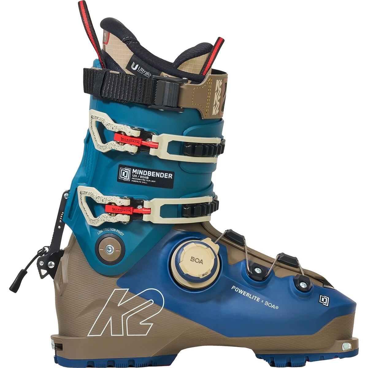K2 Mindbender 120 BOA Ski Boot 2027