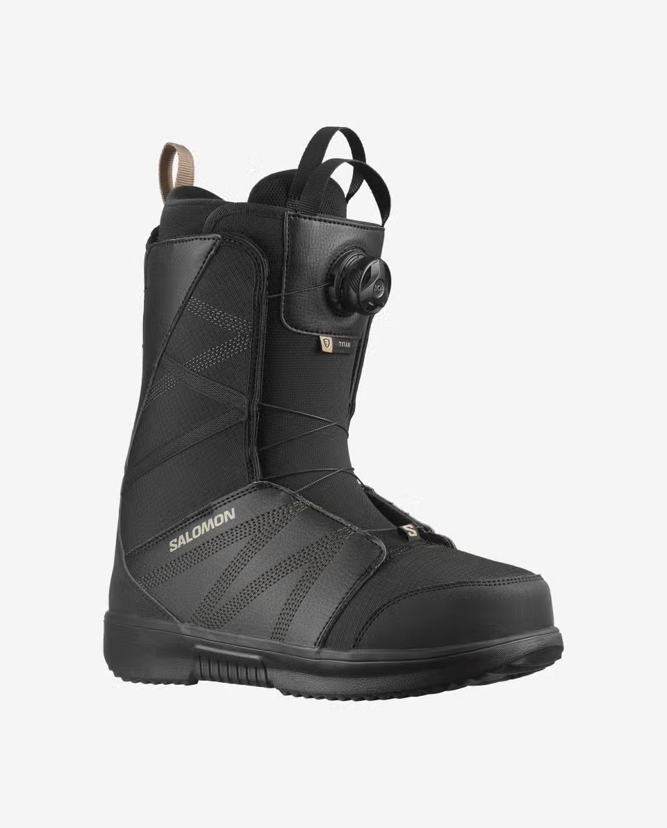 Salomon TITAN BOA® Men's Snowboard boots 2027