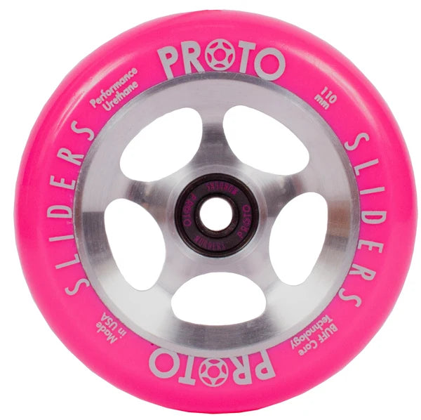 Proto Sliders